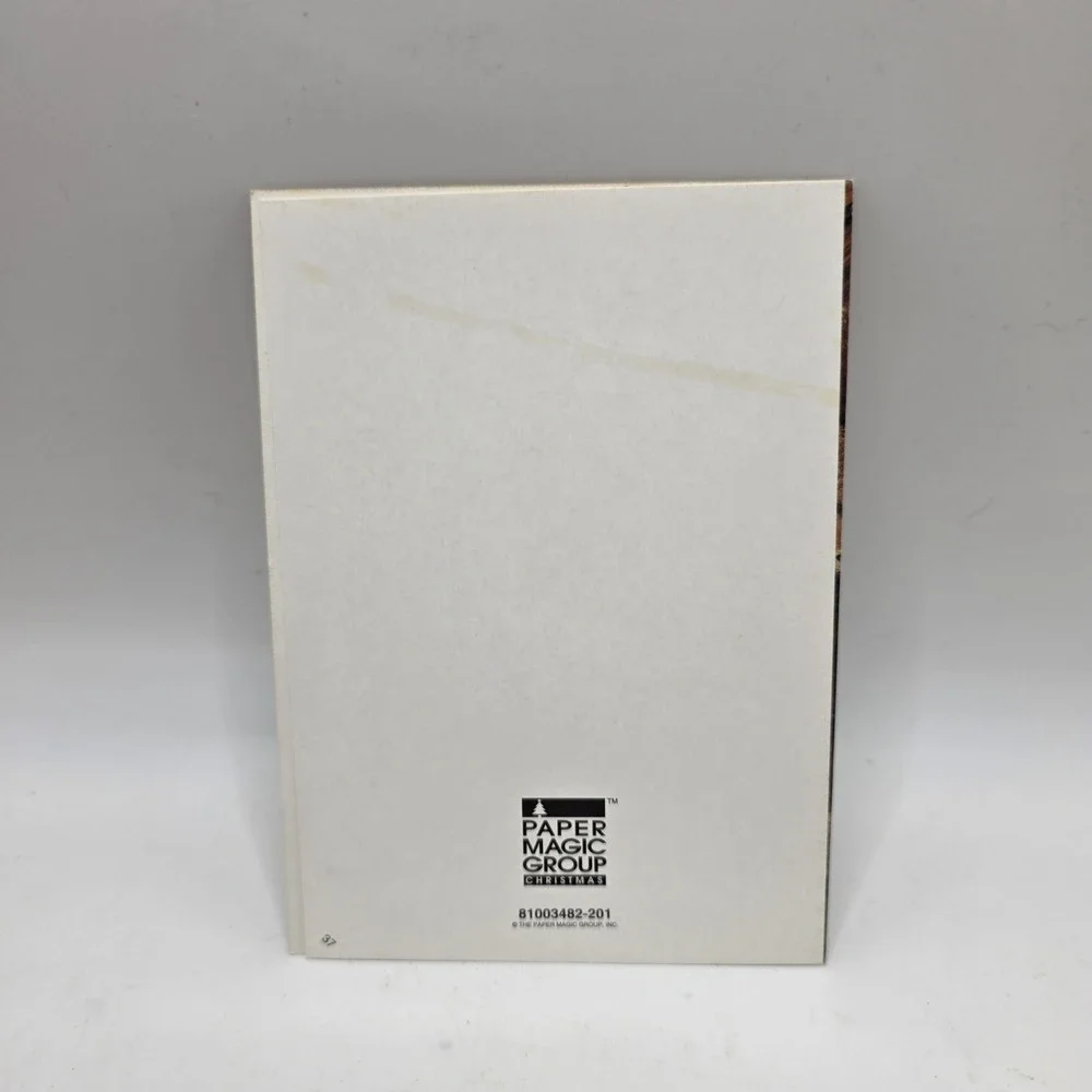 Paper Magic Vintage Nativity Christmas Cards 13ct Religious HolyFamily Scripture